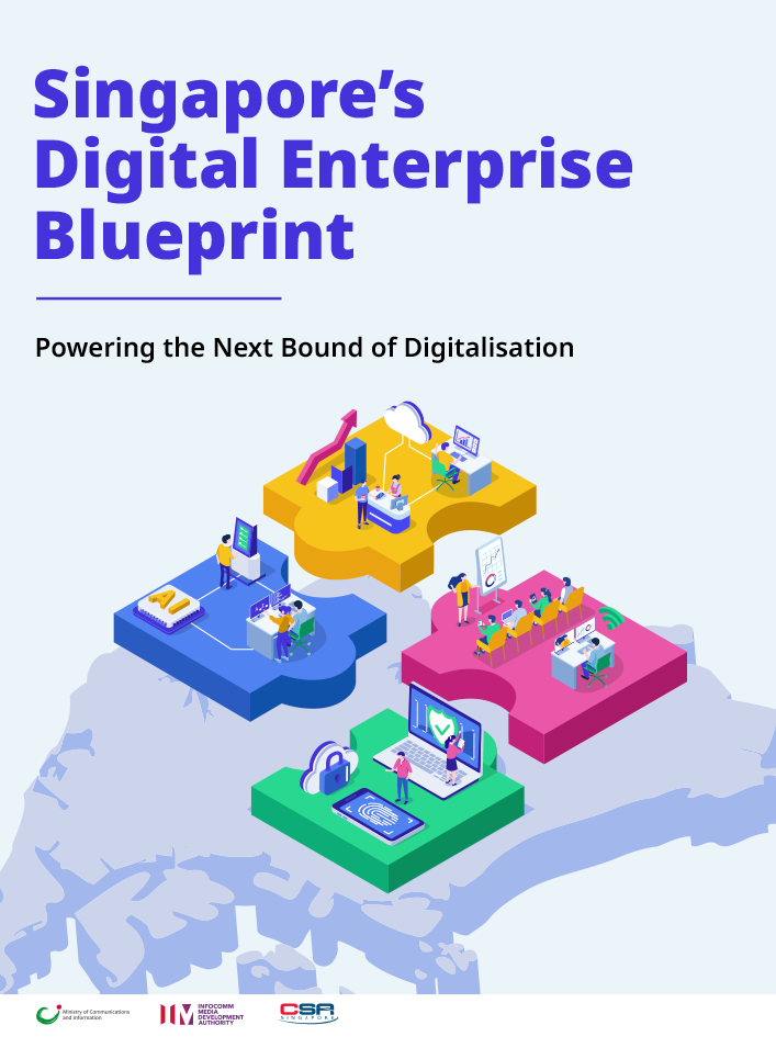 Digital Enterprise Blueprint