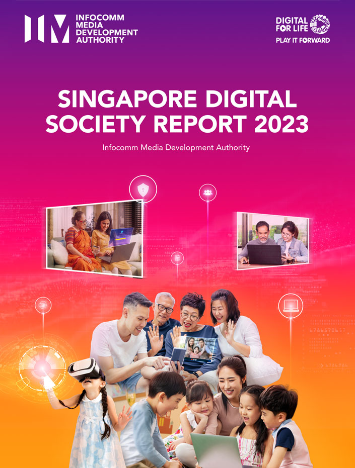 Singapore Digital Society Report