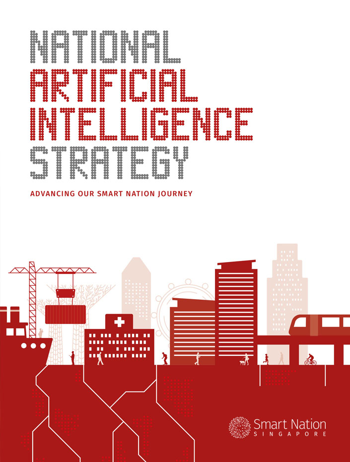 Singapore National AI Strategy - 2019