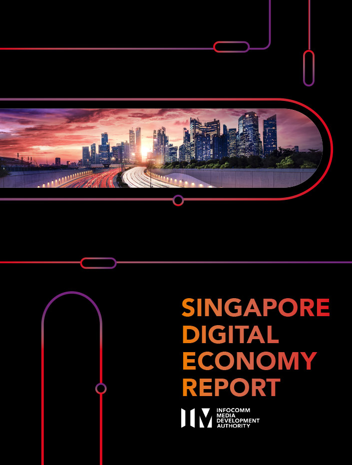 Singapore Digital Economy Report