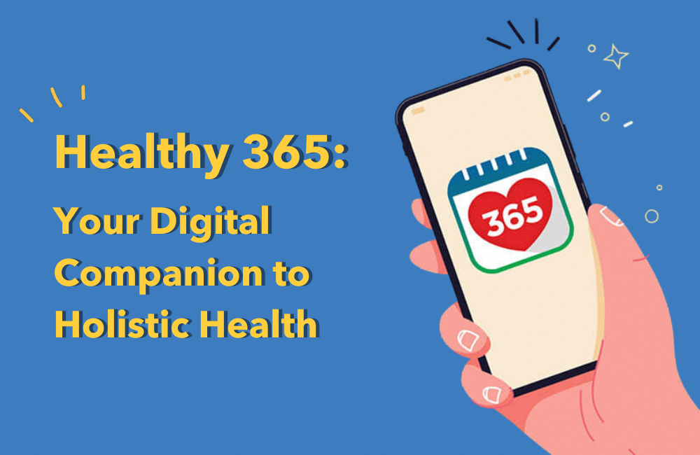 Healthy 365